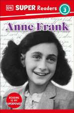 DK Super Readers Level 3 Anne Frank