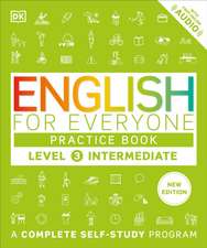 English for Everyone Practice Book Level 3 Intermediate