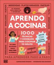 Aprendo a Cocinar