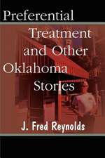 Preferenital Treatment and Other Oklahoma Stories