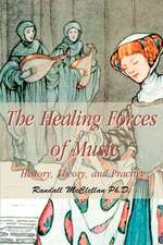 The Healing Forces of Music