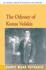 The Odyssey of Kostas Volakis