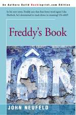 Freddy's Book