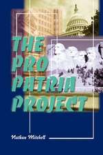 The Pro Patria Project