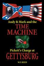 Andy & Mark and the Time Machine