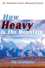 How Heavy is the Mountain