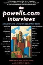 The powells.com Interviews