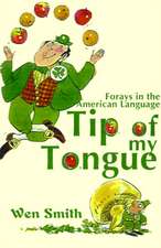 Tip of My Tongue