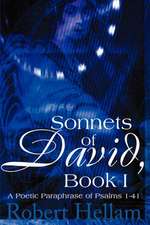 Sonnets of David, Book I