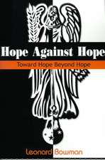 Hope Against Hope