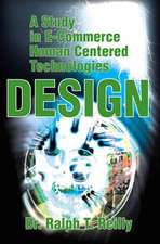 A Study in E-Commerce Human Centered Technologies Design