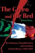 The Green and the Red