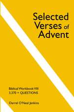 Selected Verses of Advent