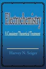 Electrochemistry