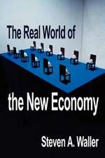 Real World of the New Economy