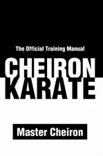 Cheiron Karate