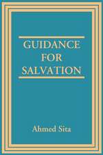 Guidance for Salvation