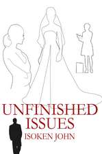 Unfinished Issues