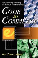 Code to Commerce