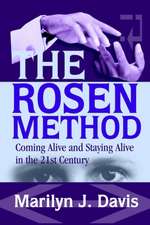 The Rosen Method