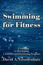 Swimming for Fitness