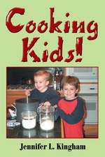 Cooking Kids!