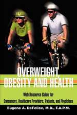 Overweight, Obesity and Health