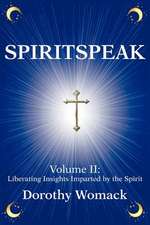 Spiritspeak