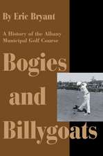 Bogies and Billygoats