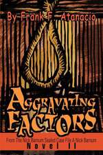 Aggravating Factors