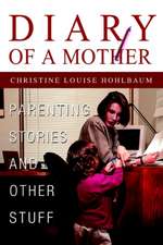 Diary of a Mother