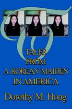 Tales from a Korean Maiden in America