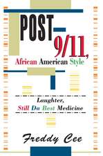 Post-9/11, African American Style