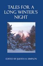 Tales for a Long Winter's Night