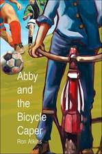 Abby and the Bicycle Caper