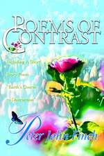 Poems of Contrast