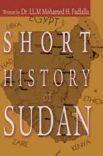 Short History of Sudan