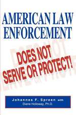 American Law Enforcement