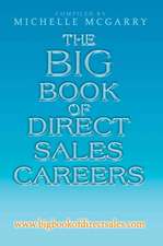 The Big Book of Direct Sales Careers