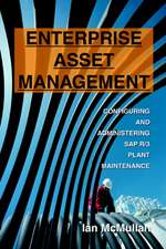 Enterprise Asset Management