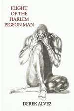 Flight of the Harlem Pigeon Man