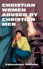 Christian Women Abused by Christian Men