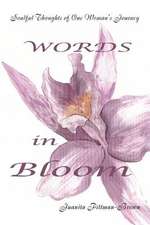 Words in Bloom