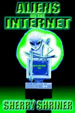 Aliens on the Internet