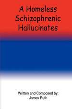 A Homeless Schizophrenic Hallucinates