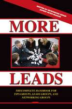 More Leads