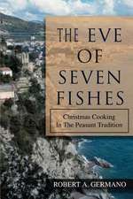 The Eve of Seven Fishes