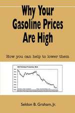 Why Your Gasoline Prices Are High