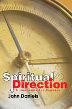 Spiritual Direction