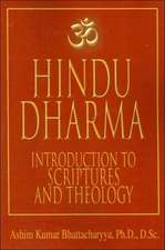 Hindu Dharma